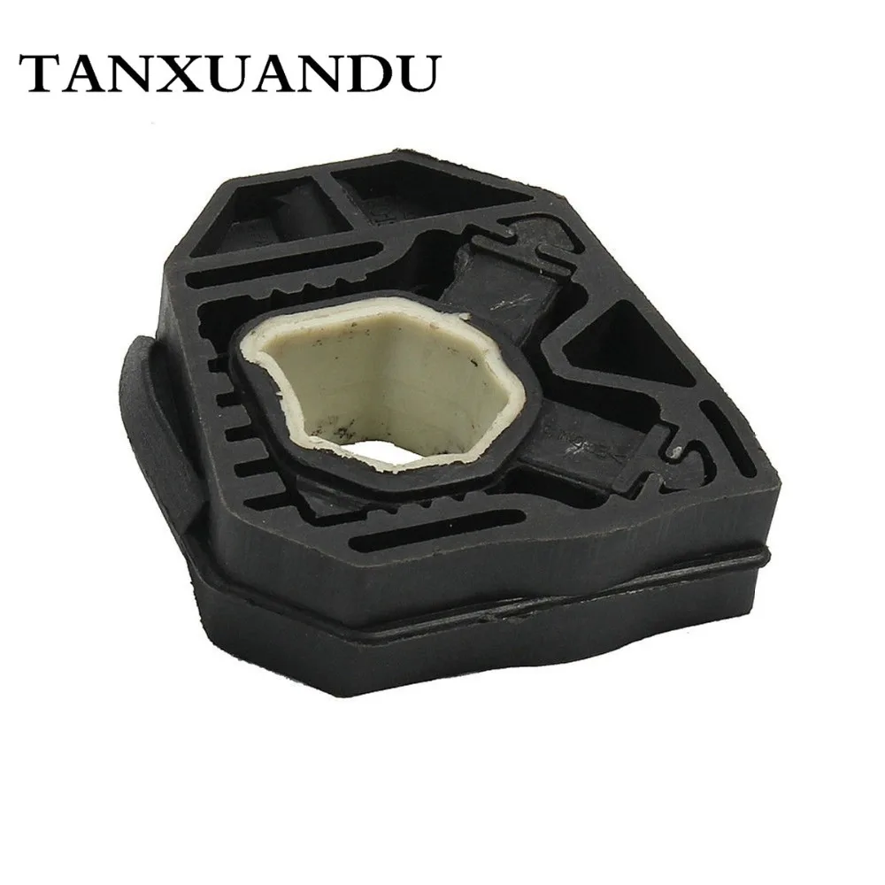 4 шт. верхние и нижние резиновые кронштейны радиатора крепление подходит для VW Golf