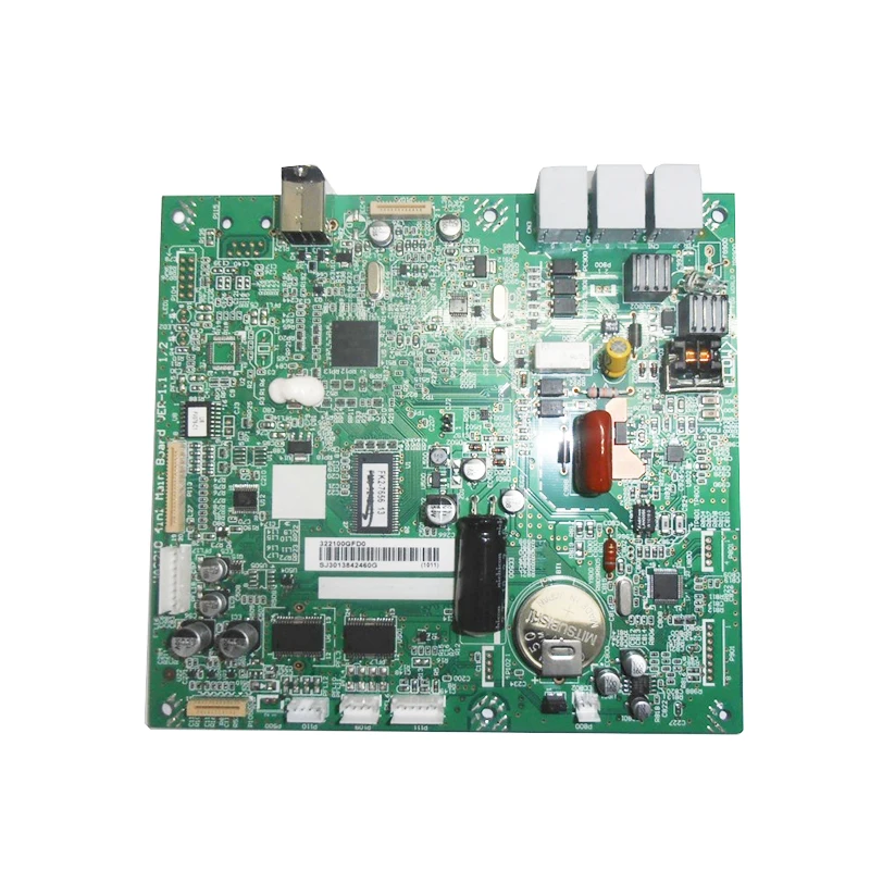 

Vilaxh MF4350D Formatter Board logic Main Board For canon MF 4350D 4350DG 4370DN 4270DN MainBoard mother board