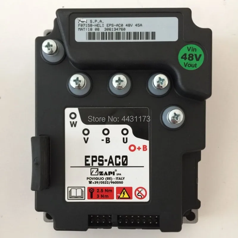 EPS-AC0 48В 45А F07158 контроллер для вилочного погрузчика | Компьютеры и офис