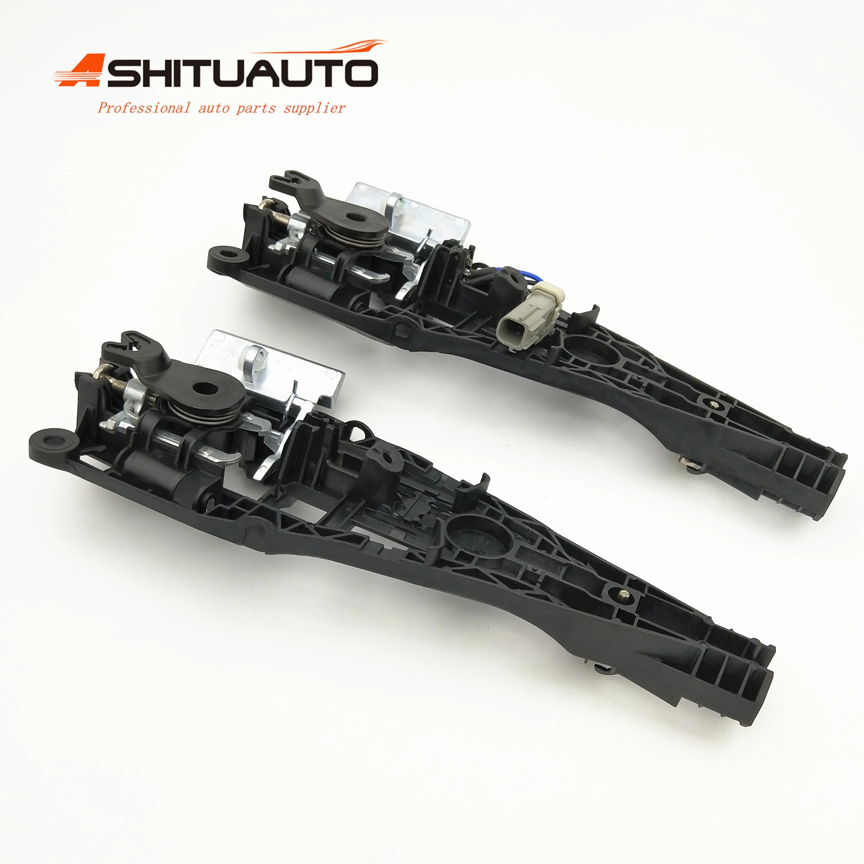 AshituAuto дверь Наружная ручка база левая и правая для Chevrolet Cruze Buick Reagl OEM#13308535 13576842