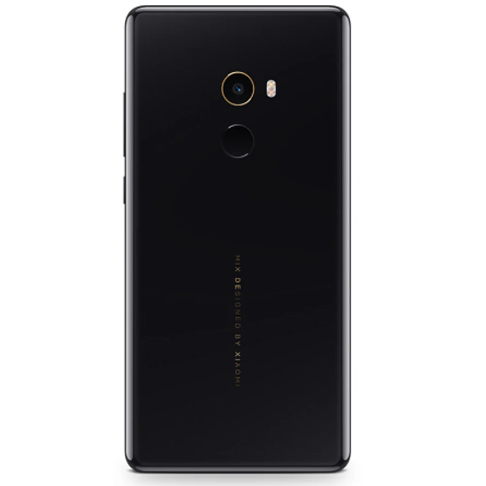 Оригинальный Xiaomi Mix 2 Mix2 мобильный телефон 6 ГБ 64 Snapdragon 835 Octa core 5.99 &quotFHD дисплей