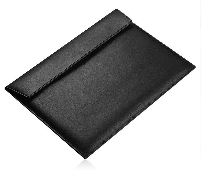 Новейший бренд PU кожаный чехол для MacBook AIR 1", Retina 13,3", 15,", 11", сумка-конверт,, Прямая поставка