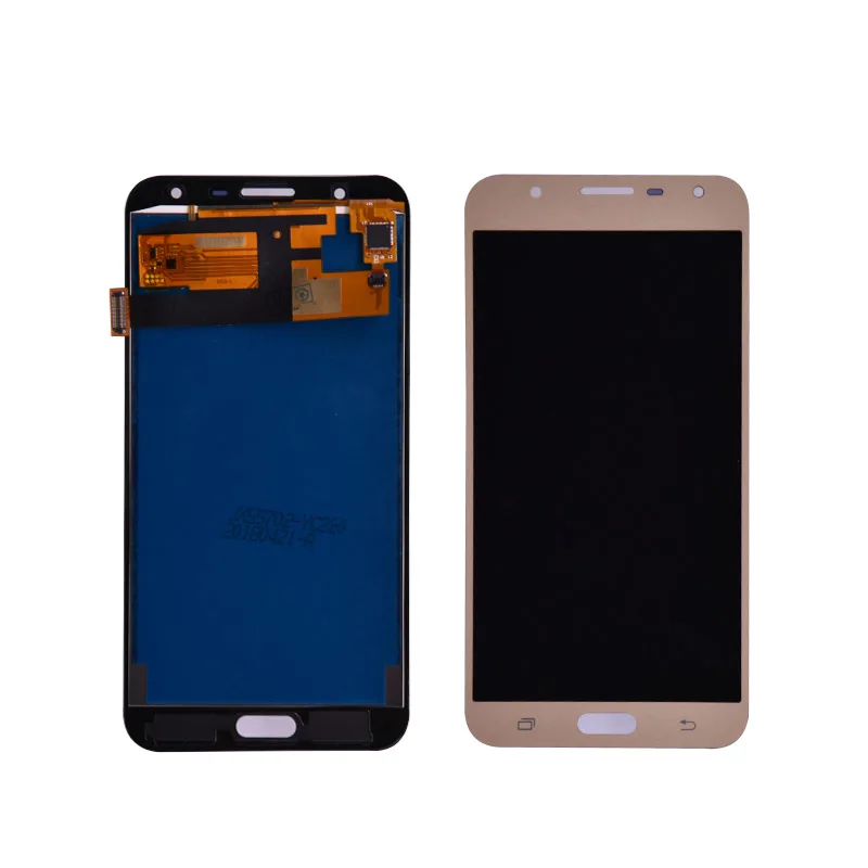 100% протестированный ЖК экран для Samsung Galaxy J7 nxt J701F J701M j701 neo core и сенсорный
