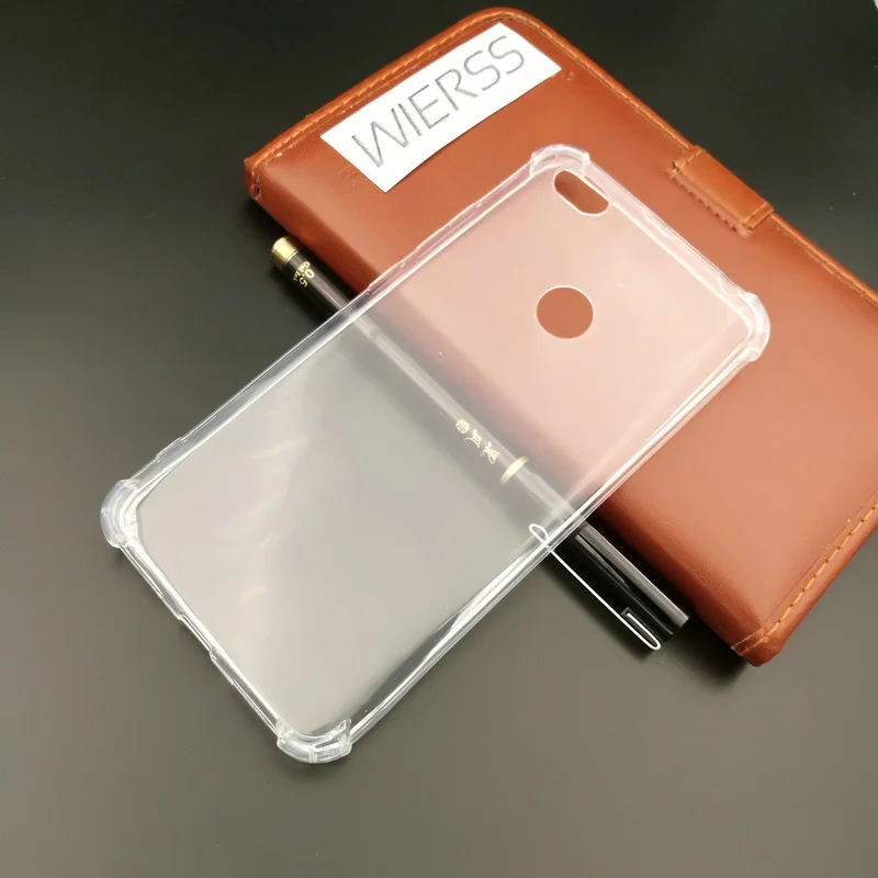Силиконовый мягкий чехол для Xiaomi Redmi Note 5A Prime высокая версия 3 ГБ 32 4 64
