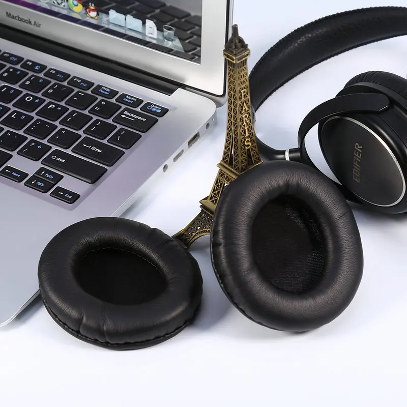 2 шт. накладки для наушников из пенопласта 90 мм подходят Sony и V500DJ Сменная Губка