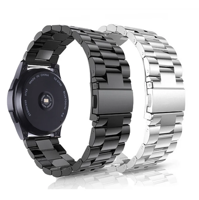 22 мм huami amazfit bip ремешок 20 18 huawei watch s1 для samsung Шестерни спортивные S3 S2 классический