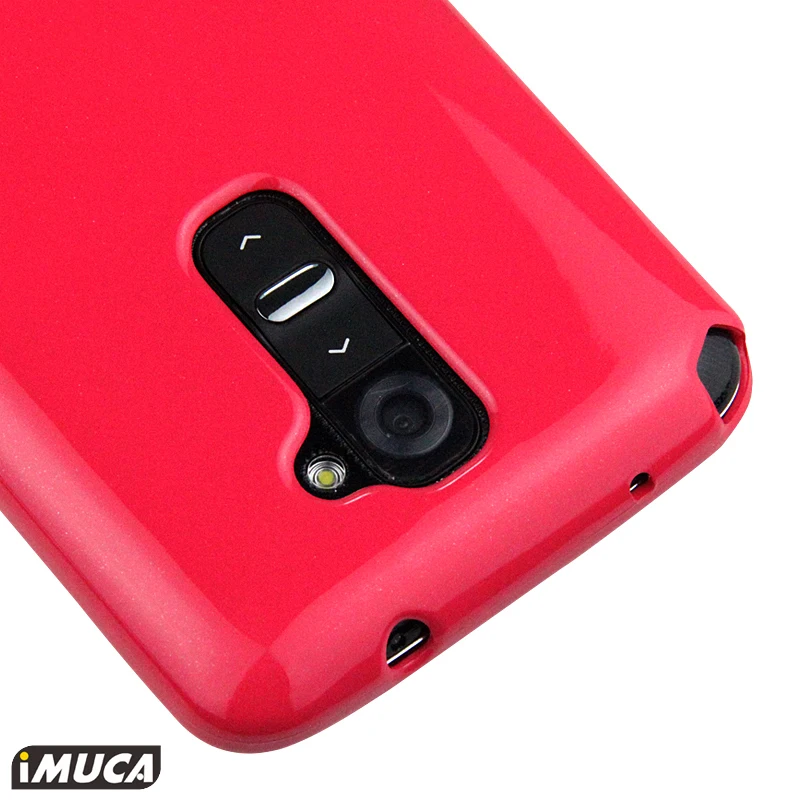 Ультра Тонкий Силиконовый Чехол для LG Optimus G2 F320 D801 LS980 D802 D803 D805 D800 Телефон Дело