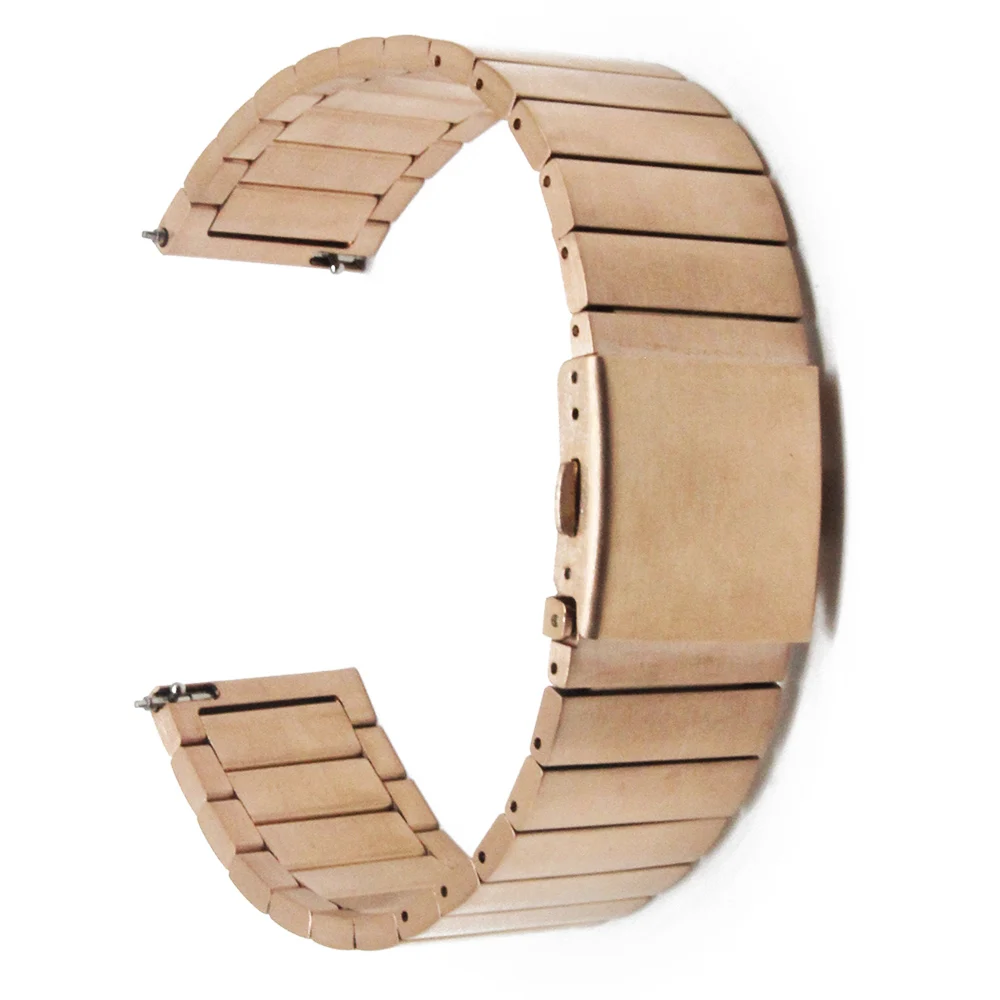 Ремешок для часов из нержавеющей стали 22 мм 23 Casio BEM 302 307 501 506 517 EF MTP Series складная