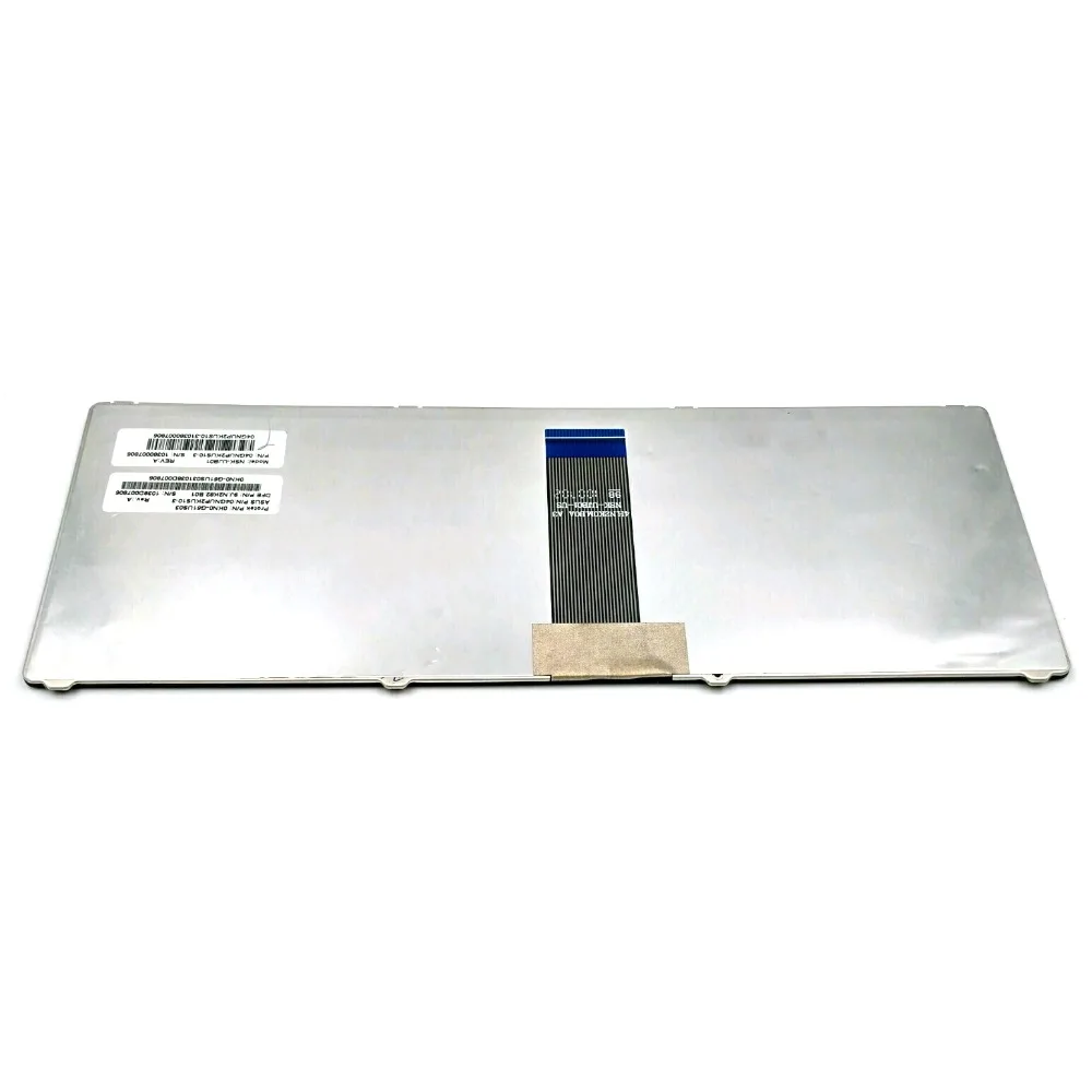 Новая клавиатура для ноутбука ASUS EEE PC 1201 1201HA 1201HAB 1201K 1201N P 1201NE 1201NL 1201PN 1201T 1201X UL20 UL20A