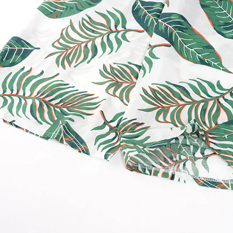 Большие женские летние повседневные богемные широкие брюки в стиле ретро с