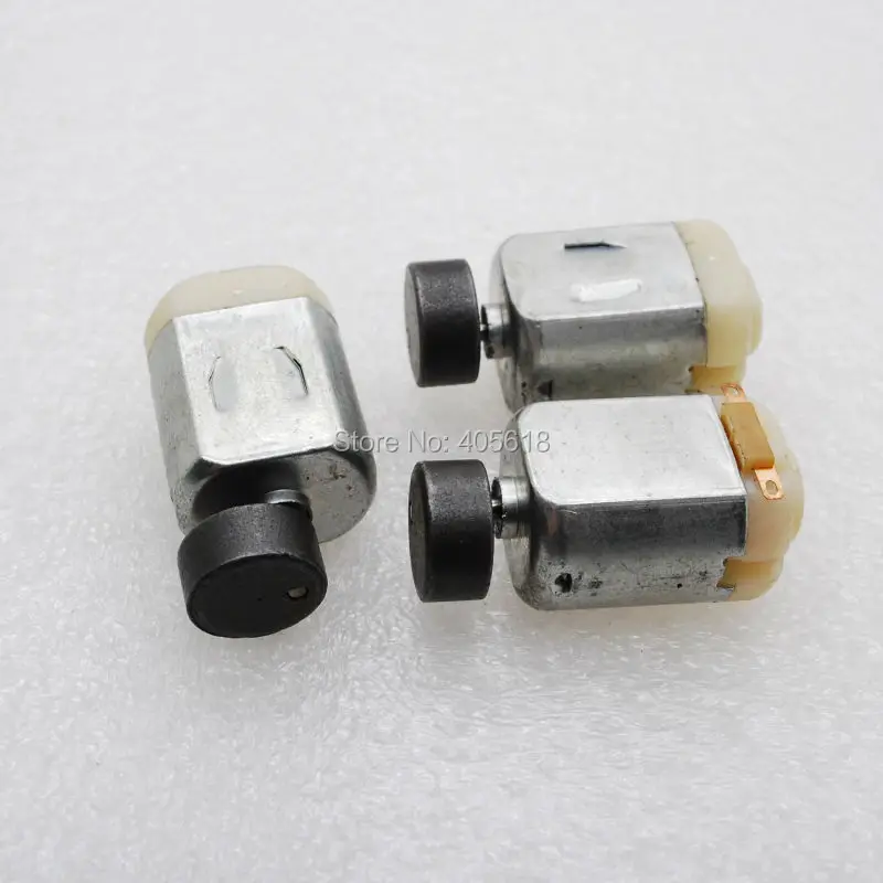 Бесплатная доставка низкая цена новинка 10 шт. вибромотор постоянного тока 3 в