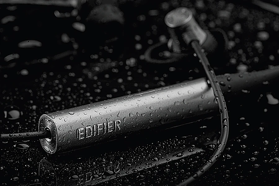 EDIFIER W310BT наушники Bluetooth V4.2 до 8,5 часов воспроизведения IPX5 водонепроницаемые магнитные наушники Вибрация входящего вызова