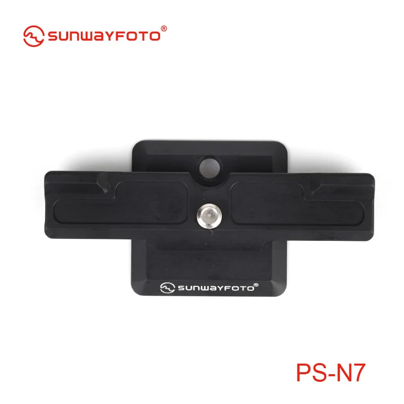 Штативная головка SUNWAYFOTO БЫСТРОРАЗЪЕМНАЯ пластина для SONY Nex7 и стандартная