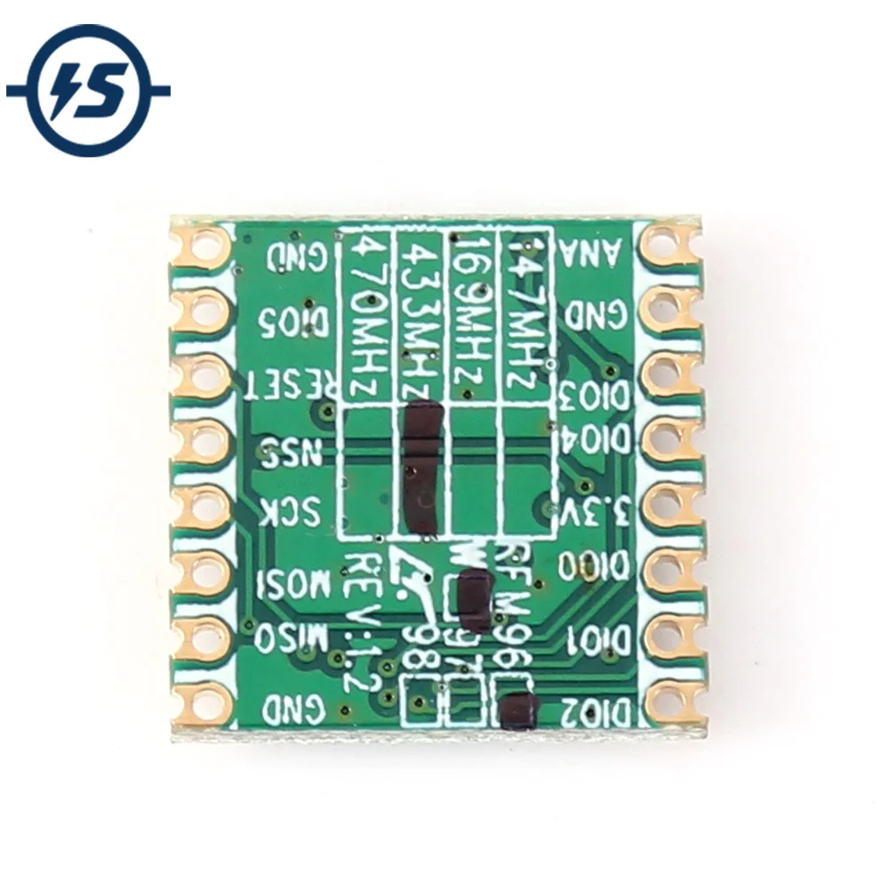 RFM96 433MHz LoRa TM беспроводной модуль приемопередатчика для дистанционного