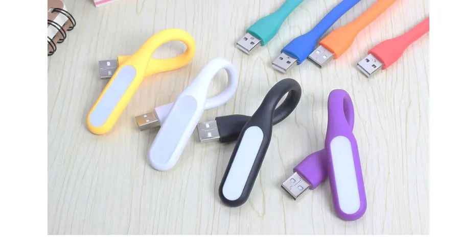 GLSZ USB СВЕТОДИОДНЫЙ светильник портативный супер яркий USB светодиодный фонарь для внешнего аккумулятора компьютера ПК ноутбука настольного компьютера
