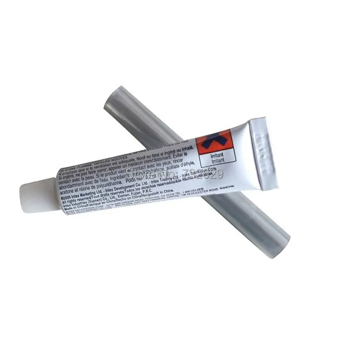 2 шт./лот лидер продаж Новинка Винил Ремонт патч клей комплект бассейн надувной