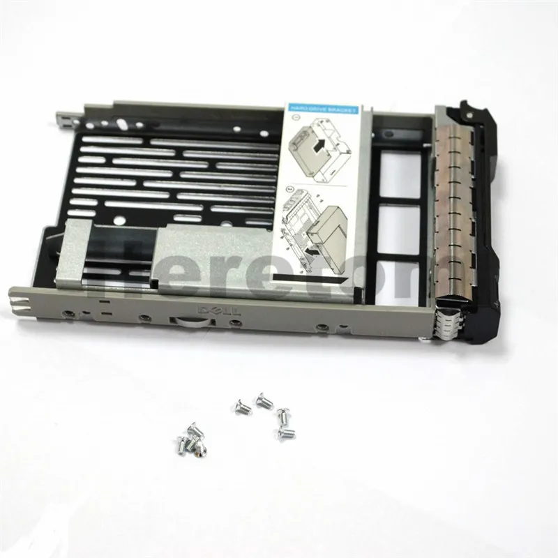 Heretom 2," переходник для лотка 9W8C4+ 3,5" HDD лоток кронштейн KG1CH для DELL R730 R720 R530 T630