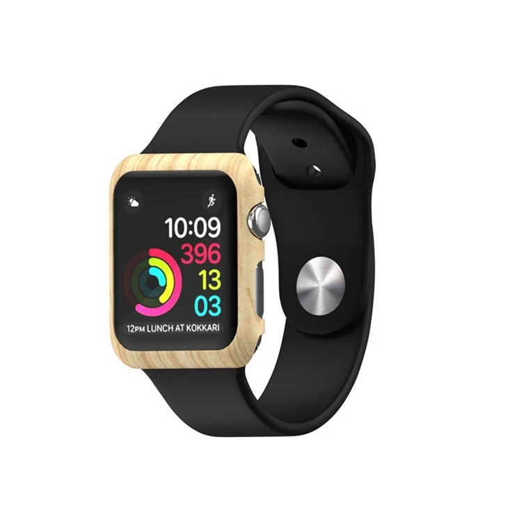 MNWT чехол для часов Apple Watch 42 мм 38 серия 2 1 камуфляжный пластиковый круглый тонкий