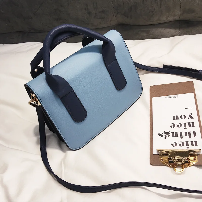 PU тонкие Сумка Crossbody сумки для Для женщин известный бренд женщина Сумки|Сумки с