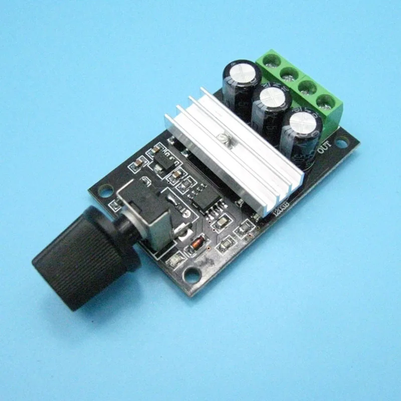 PWM контроллер скорости двигателя постоянного тока 6V12V24V28V 3A переключатель 1203B|pwm dc