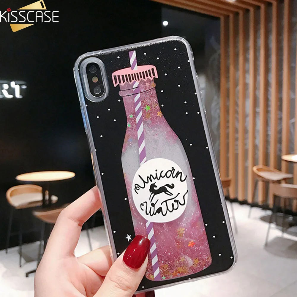 Милый розовый чехол KISSCASE для Xiaomi Redmi 6 6A Note 7 5 4 мягкие задние чехлы 9 8 Lite Pro F1 из