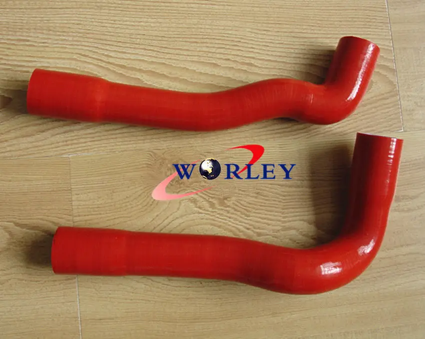 

Силиконовый шланг радиатора для BMW E36 325i/ 328i/ 330i M3 6CYL 1992 - 1997 RED 1993 1994 1995 1996