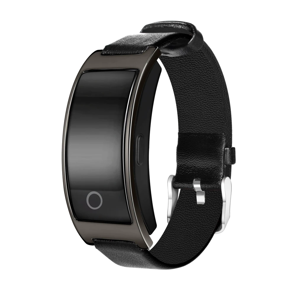 CK11S смарт браслет монитор артериального давления пульса Наручные часы умный