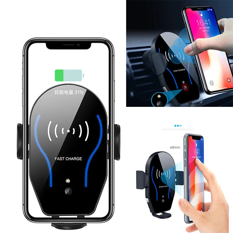 Гравитационный автоматический автомобильный вентиляционный держатель