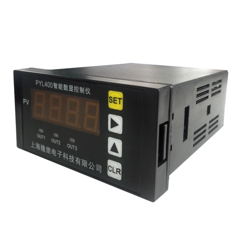 Pyl400 intelligent digital display instrument / weighing sensor meter batching scale automatic control | Инструменты