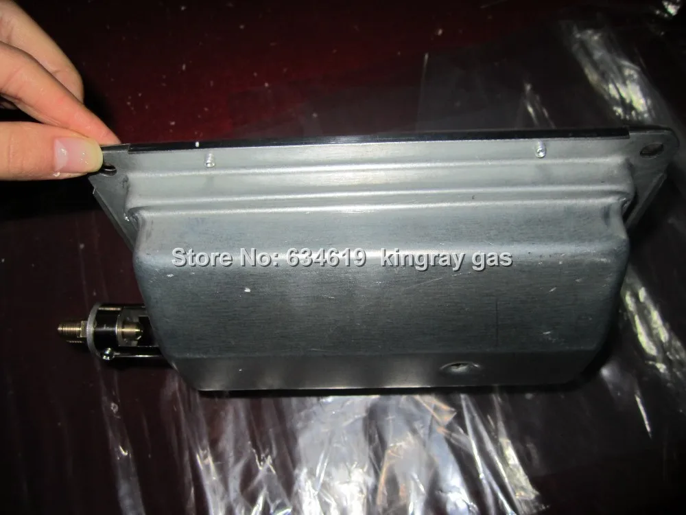 С газовым инжектором (форсункой) керамическая плита инфракрасная горелка газа