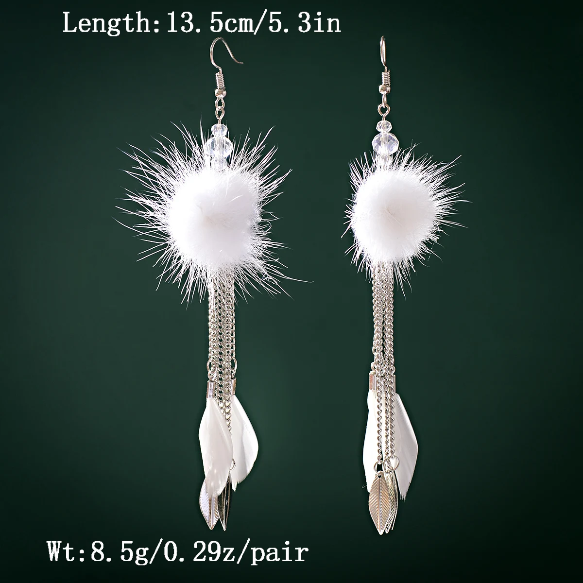 2019 классические корейские серьги помпоны с кисточками женские модные летние
