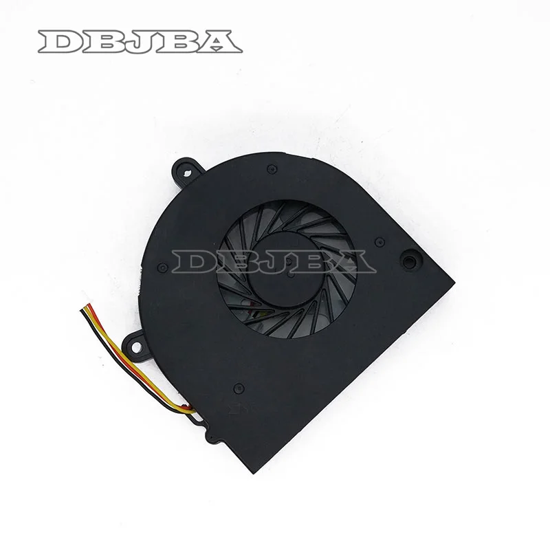 Фото НОВЫЙ AB7905MX-EB3 NEW70 ВЕНТИЛЯТОР ЦП для ноутбука ACER ASPIRE 5741 5741G 5742G 5252 5552G TravelMate 5742 5740G Вентилятор-шлюз NV53 ВЕНТИЛЯТОР №5