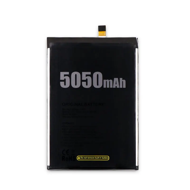 Запасной аккумулятор Mcdark Для Doogee BL5000 высококачественный большой емкости 5050 мАч