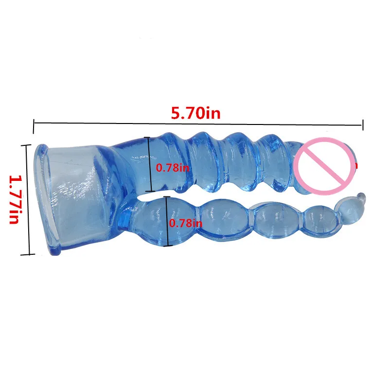 Стержень AV аксессуары для вибраторов насадка волшебной палочки массажер головы