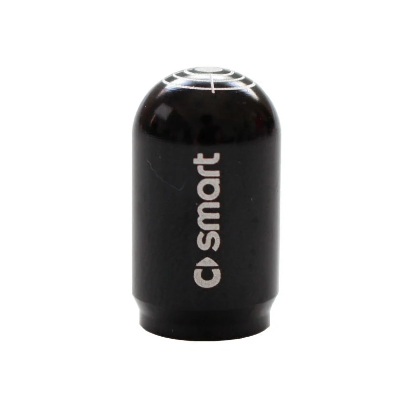 Декоративные колпачки для клапанов автомобильных шин Smart 450 451 453 воздушных