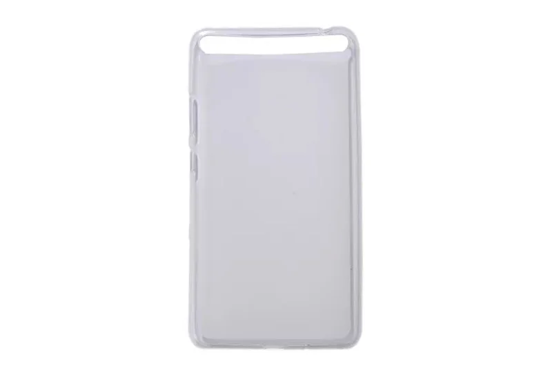 ТПУ Роскошный ультра тонкий водонепроницаемый мягкий силиконовый резиновый