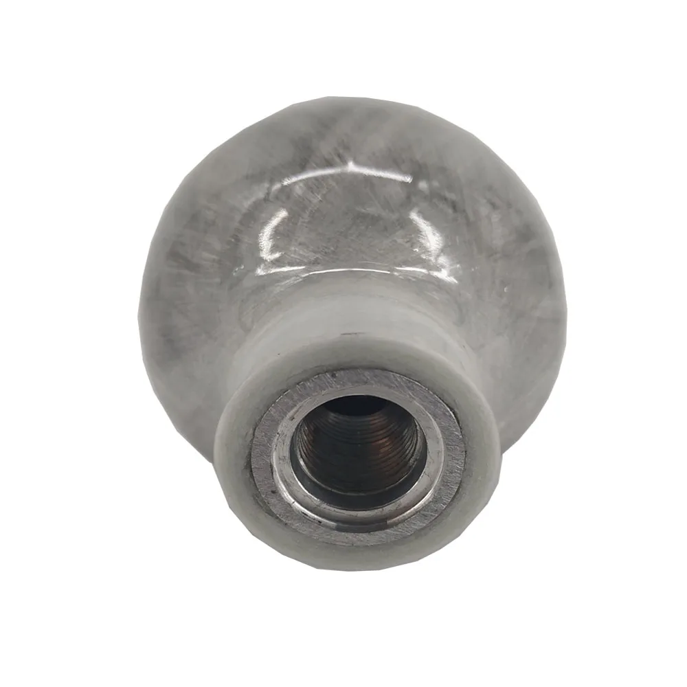 Günstig AC3011 Acecare Airforce Condor/Scuba Hpa Pcp Air Tank/Druckluft Gewehr 1.1L 4500psi Carbon Mini Dive Tank Für Pcp Luftgewehr