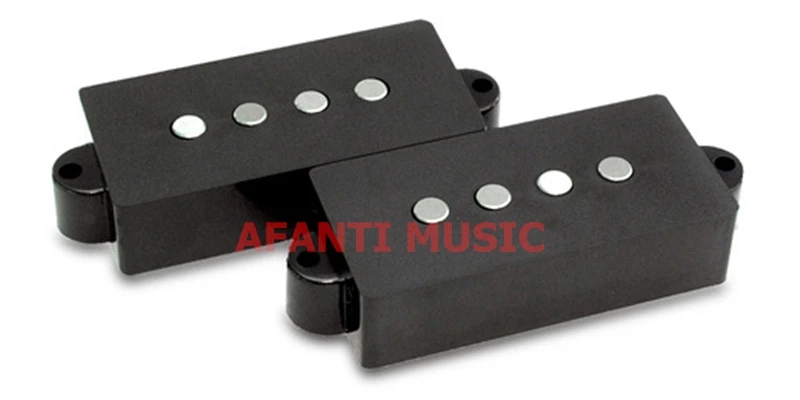 Afanti Music Vintage PBass Guitar Pickups | Спорт и развлечения