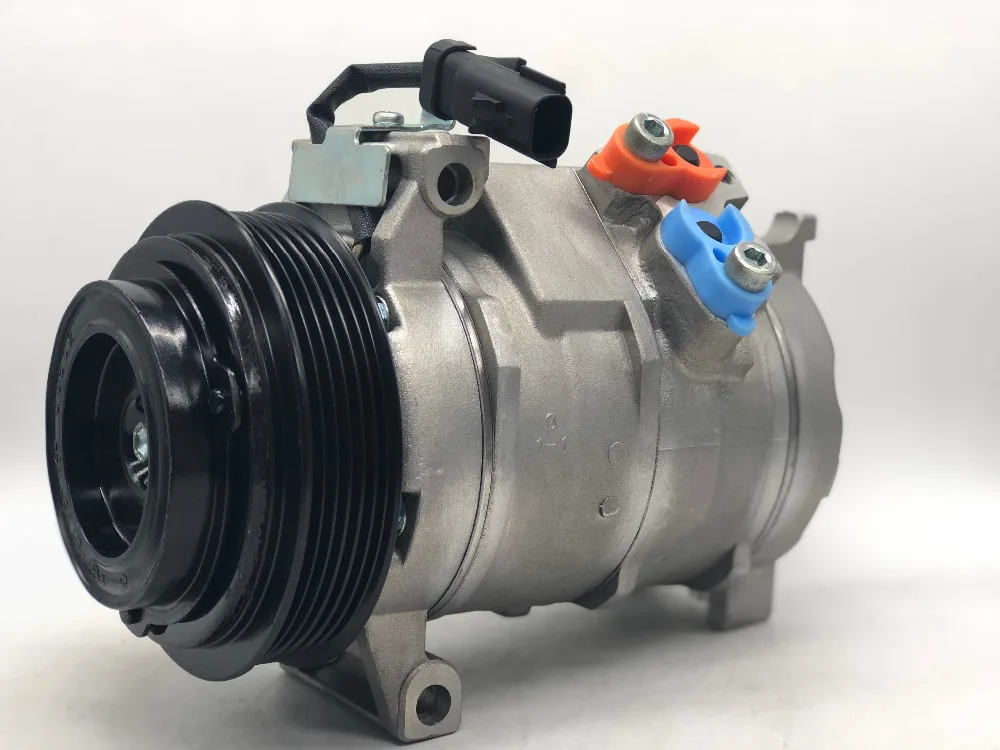 Компрессор кондиционера для Chrysler 300 Dodge Challenger Magnum 98389 л 30001C 55111418AB|Компрессор и