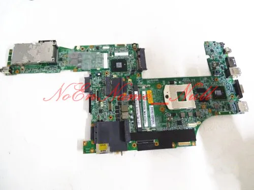 Материнская плата для ноутбука lenovo ibm thinkpad T510 материнская 48.4CU06.031 QM57 ddr3 63Y1878 |