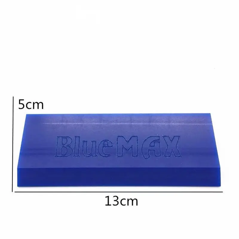 BLUEMAX Glass Window Squeegee Rubber Blade Strips Vinyl Film Wrapping Tool Car Cleaner Water Wiper Scraper | Автомобили и