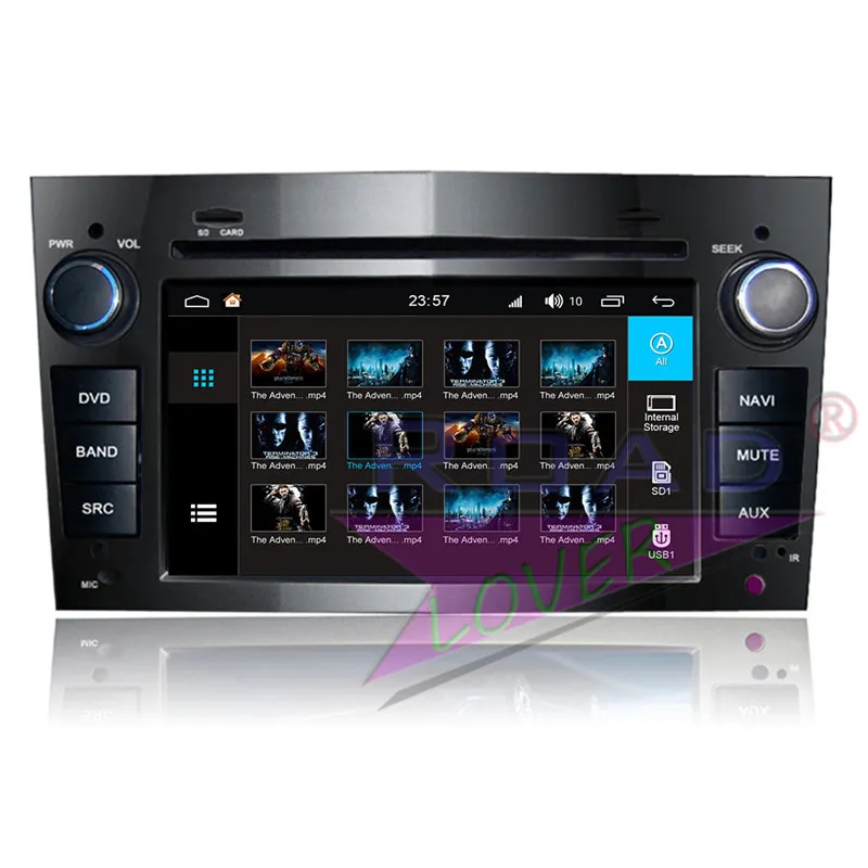 Автомобильный DVD-плеер Winca S200 Android 8 0 радио для Opel Astra Vectra Antara Zafira стерео