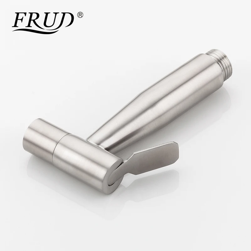 Ручной унитаз FRUD Y50007 смеситель для биде из нержавеющей стали ванной комнаты|Биде|