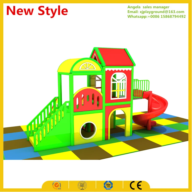 Новое поступление 2017 маленькая крытая игровая площадка для детей|indoor playground|small