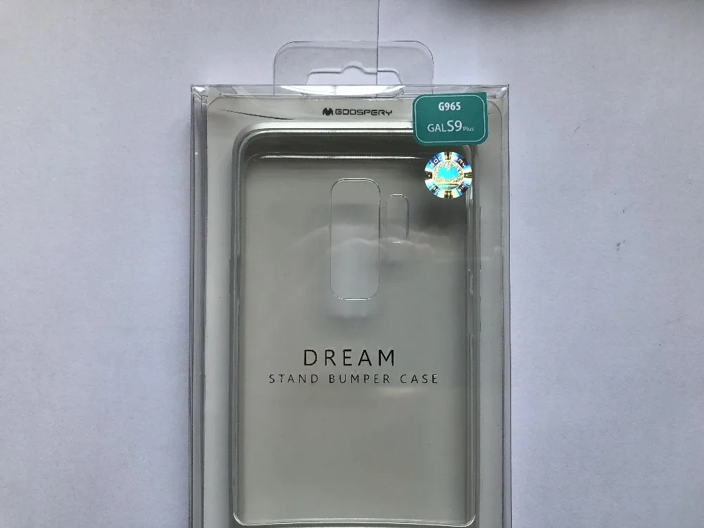 Mercury Goospery Dream Bumper прозрачный с откидной Чехол для samsung Galaxy S7 Edge S8 S9 Plus Note 5 8 9