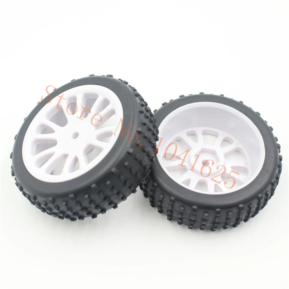 2 шт. Внедорожник Багги передние шины обода колеса и в комплекте 85005 + 85006 для HSP TROIAN
