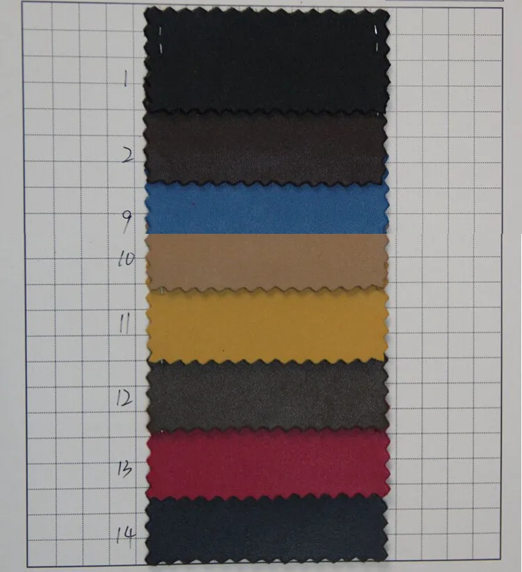 10 ярдов супер кожа оптовая продажа микрофибра для сумок перчаток обуви дома