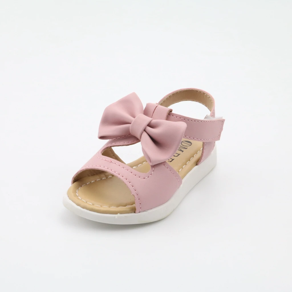 JUSTSL 2017 летние новые детские сандалии для девочек принцесса Повседневная пляжная