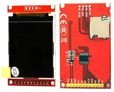 2 0 дюймов 262 K SPI TFT ЖК цветной экран с печатной платой ILI9225 Drive IC 176 (RGB) * 220 |