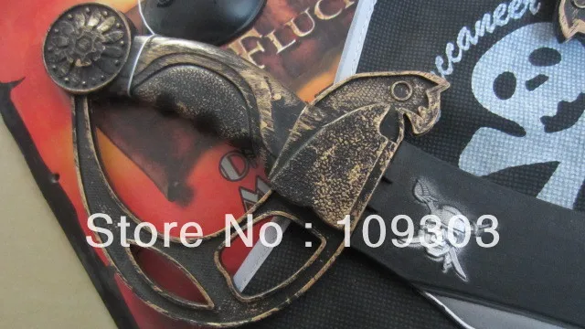 4PCS pirate cosplay sword for Kids.Pirate play set toys | Игрушки и хобби